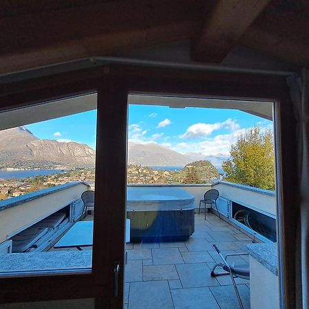 Villa Primula Белладжо Экстерьер фото