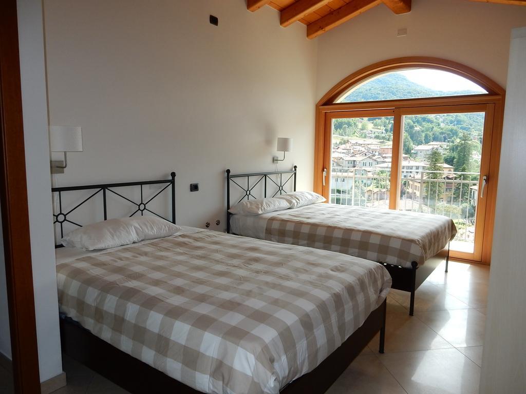 Villa Primula Белладжо Номер фото