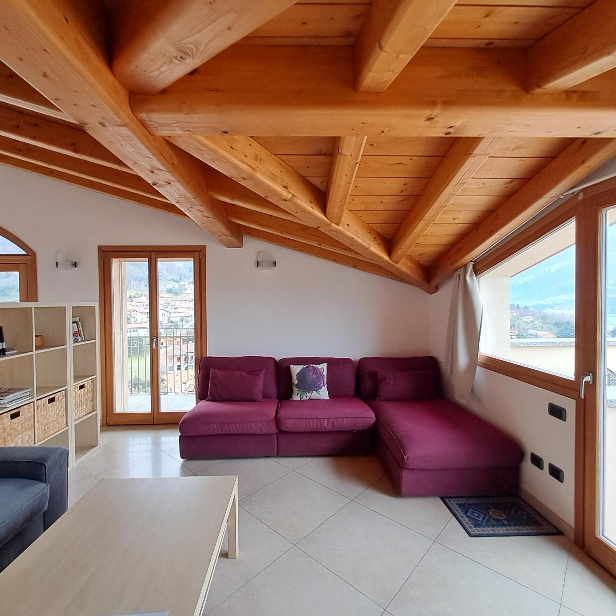 Villa Primula Белладжо Экстерьер фото