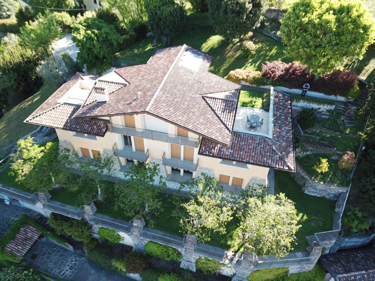 Villa Primula Белладжо Экстерьер фото